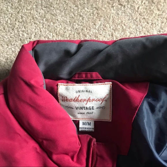 Weatherproof Puffer Vest - Picture 3 of 3